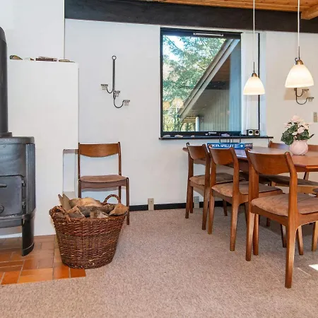 6 Person Holiday Home In Ringk Bing Tatil Evi Ringkøbing
