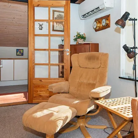 Tatil Evi 6 Person Holiday Home In Ringk Bing