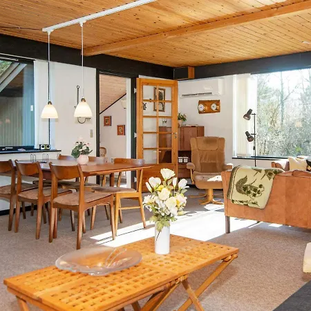 Tatil Evi 6 Person Holiday Home In Ringk Bing Ringkøbing