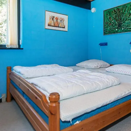 6 Person Holiday Home In Ringk Bing Ringkøbing