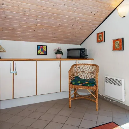 6 Person Holiday Home In Ringk Bing