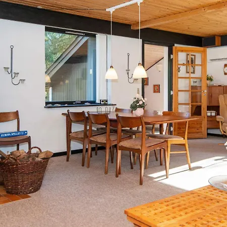 6 Person Holiday Home In Ringk Bing * Ringkøbing