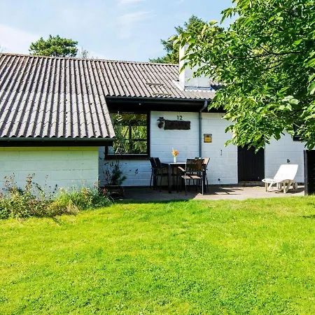 6 Person Holiday Home In Ringk Bing Ringkøbing