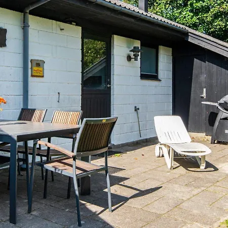 6 Person Holiday Home In Ringk Bing Tatil Evi *