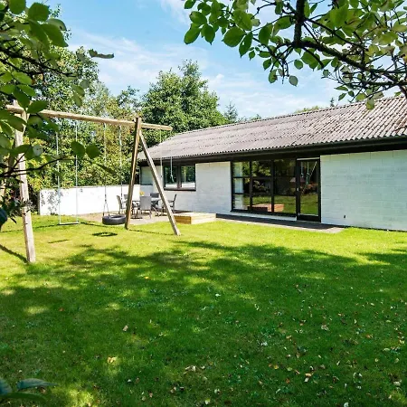 6 Person Holiday Home In Ringk Bing * Ringkøbing